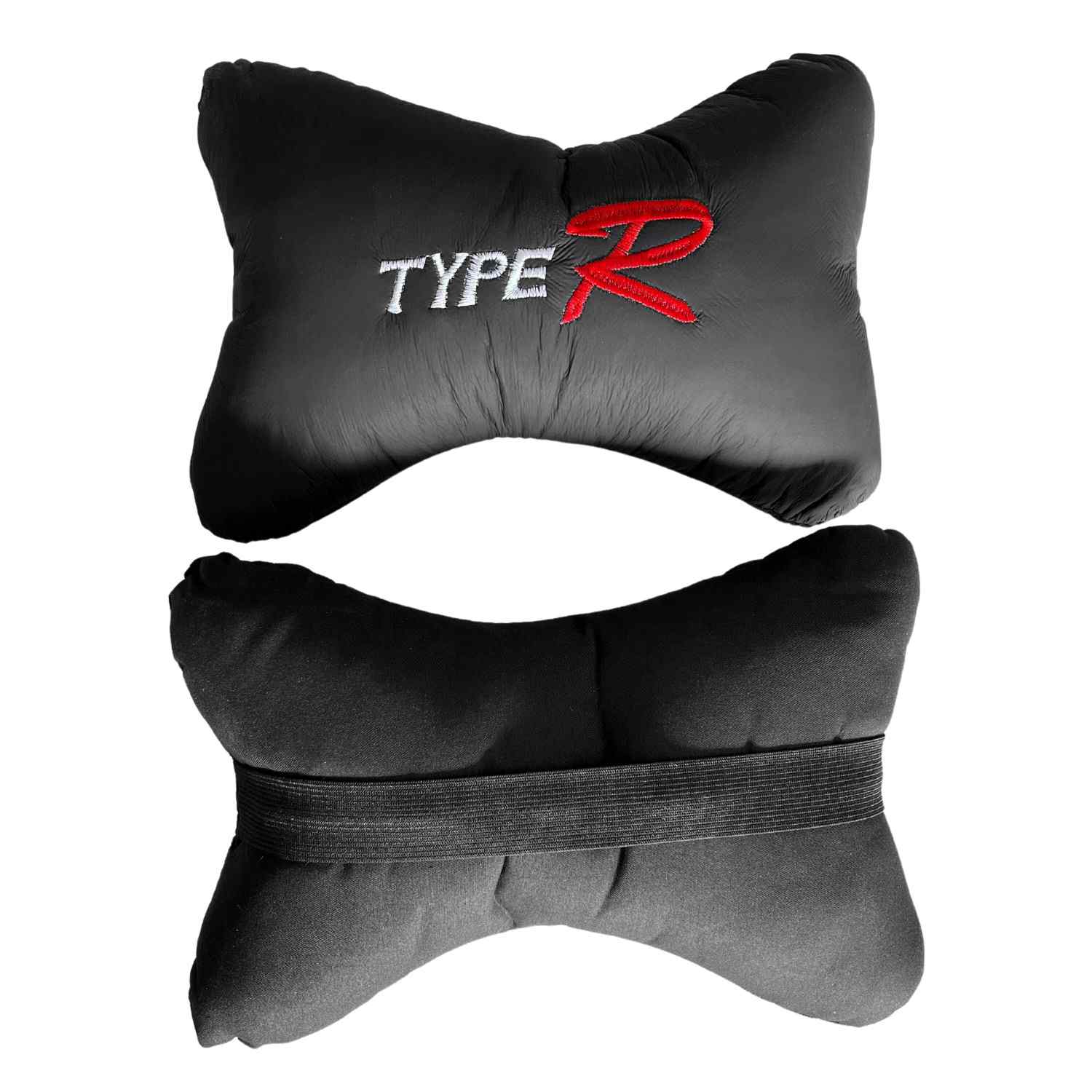 Cojines Para Asiento, 2 Almohadas Para El Cuello Del Coche