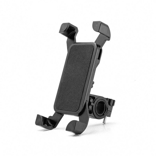 Soporte de coche para smartphone, soporte de salpicadero con brazo  articulado ajustable, Forcell - Negro - Spain
