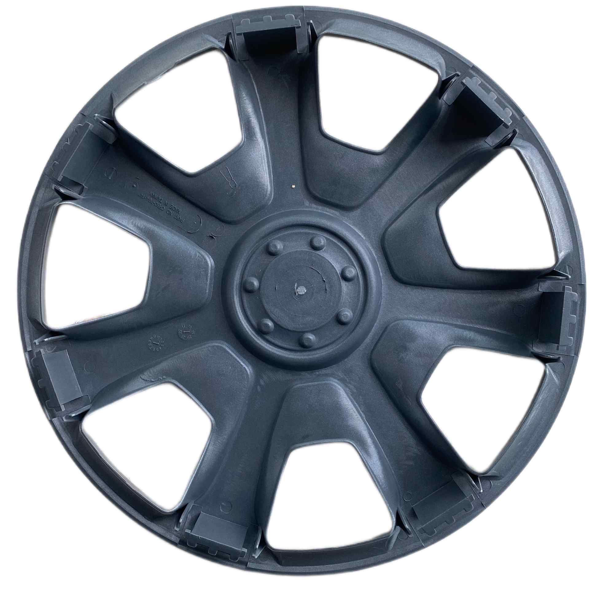  BBJOZ tapacubos compatible con cubiertas de rueda de 13/14/15  pulgadas, piezas de modificación de coche (fin de año gracias por ventas  tapacubos (color : colocación libre, tamaño: 15 pulgadas) : Automotriz